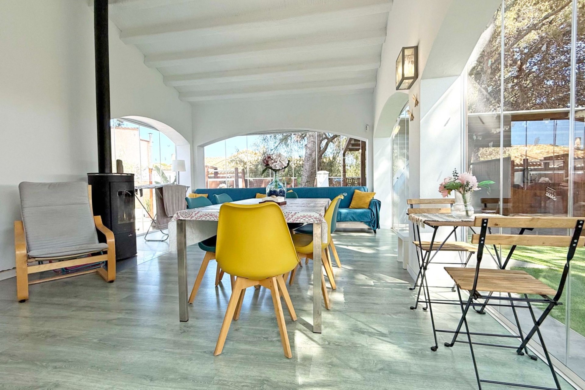 Gensalg - Villa -
Orihuela Costa - Punta Prima