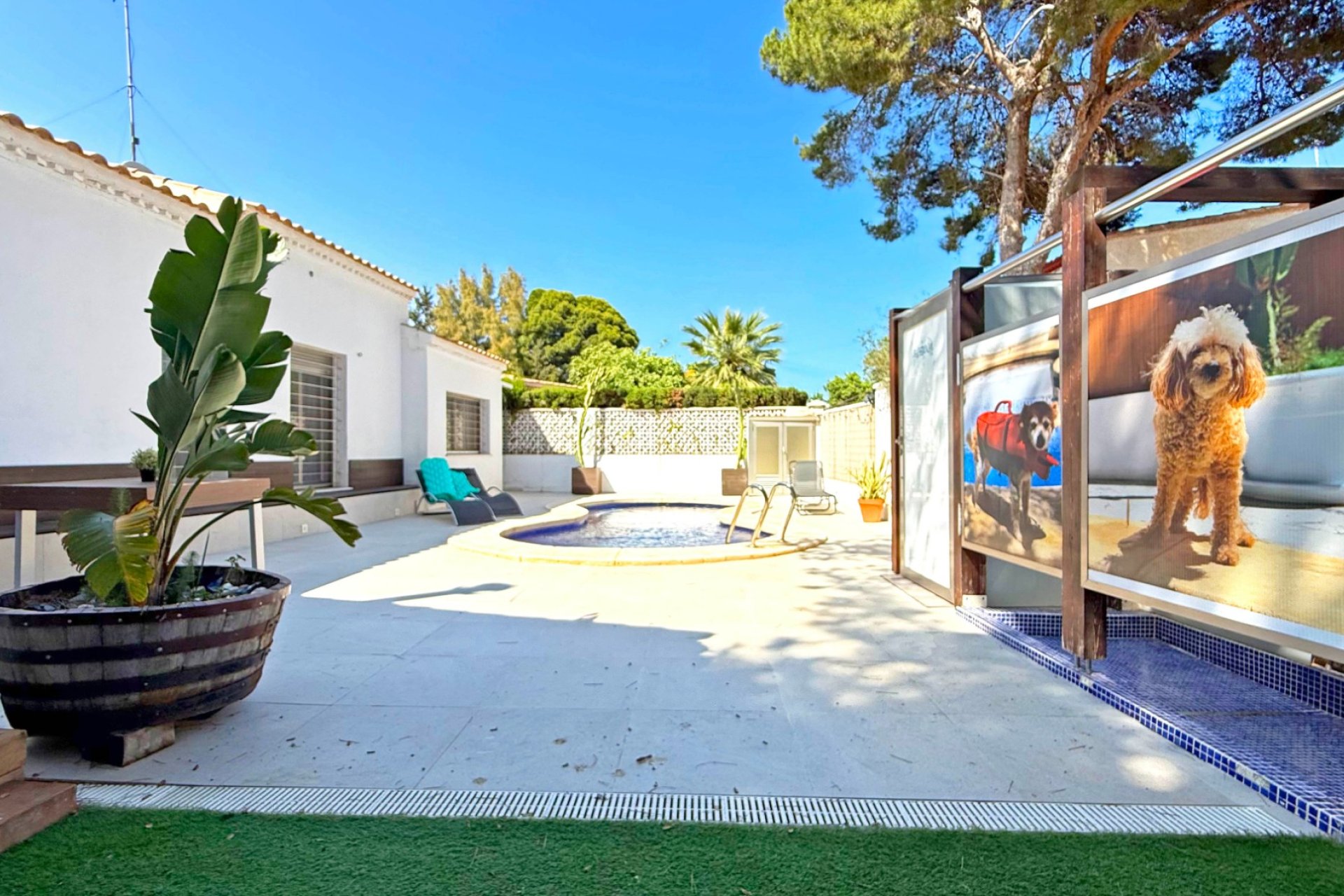 Gensalg - Villa -
Orihuela Costa - Punta Prima