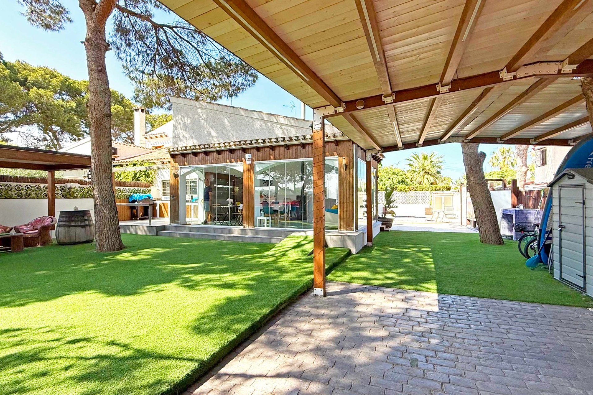 Gensalg - Villa -
Orihuela Costa - Punta Prima