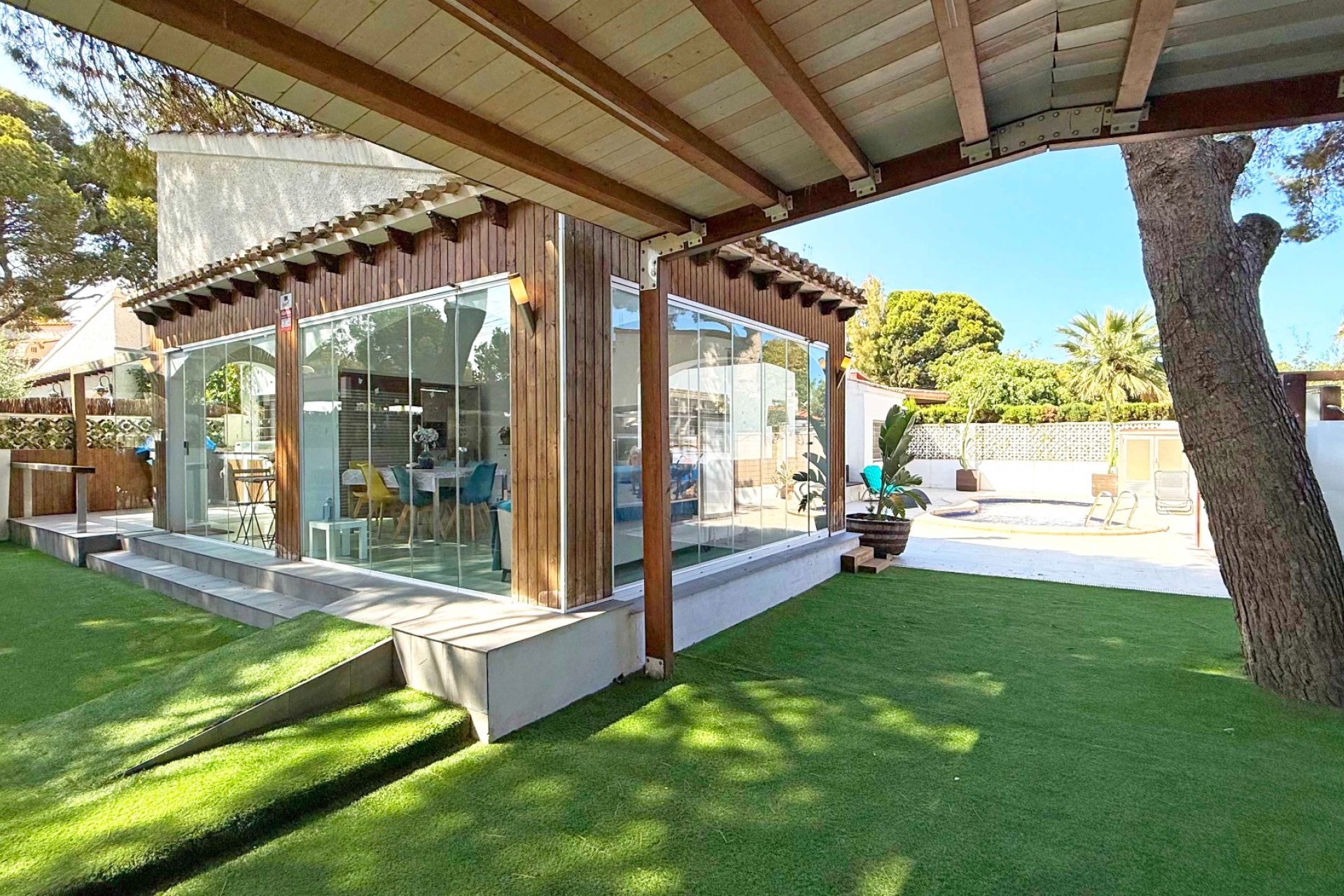 Gensalg - Villa -
Orihuela Costa - Punta Prima