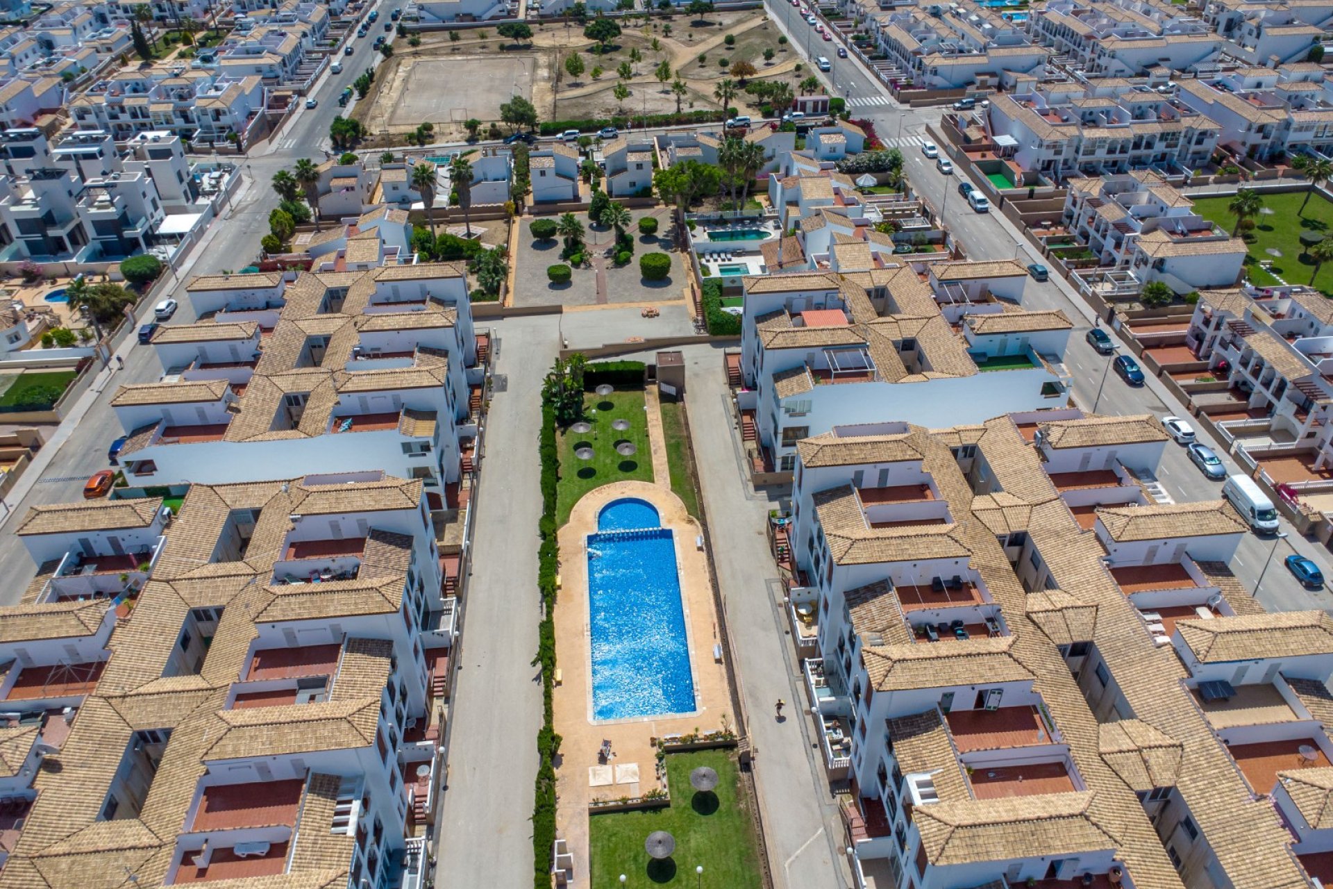 Gensalg - Villa -
Orihuela Costa - Punta Prima