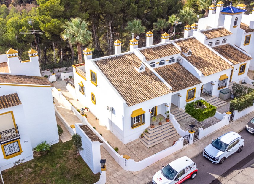 Gensalg - Villa -
Orihuela Costa - Villamartín
