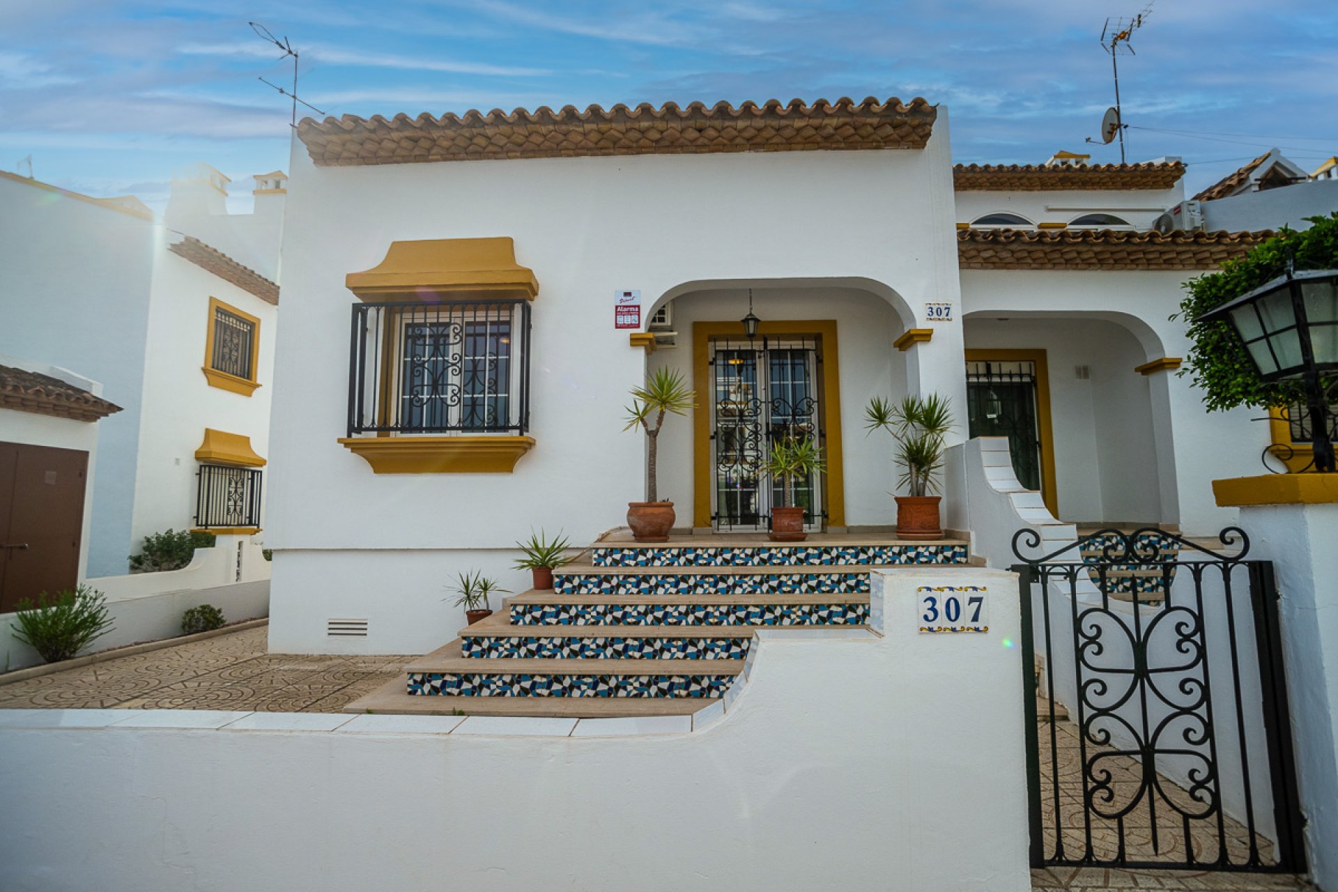 Gensalg - Villa -
Orihuela Costa - Villamartín