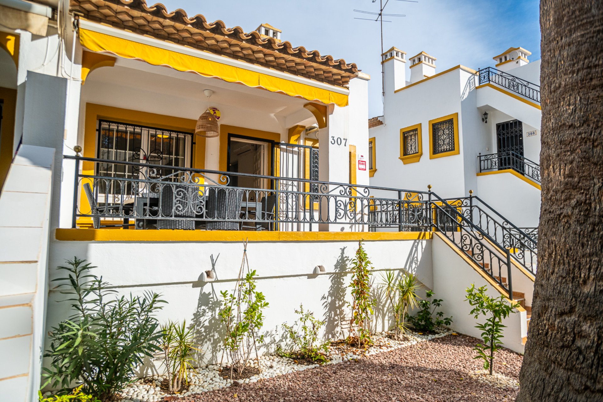 Gensalg - Villa -
Orihuela Costa - Villamartín