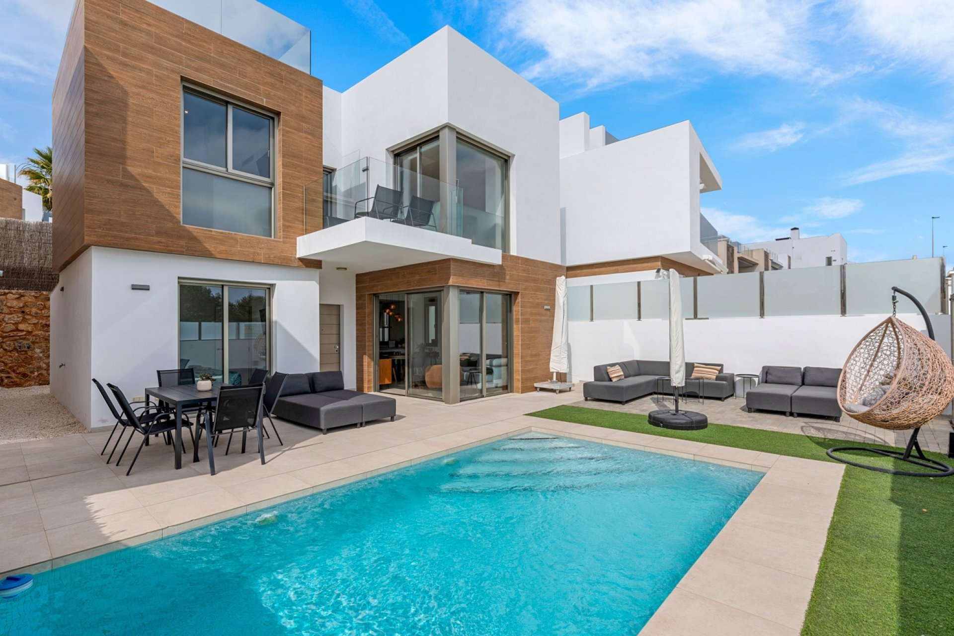 Gensalg - Villa -
Orihuela Costa - Villamartín