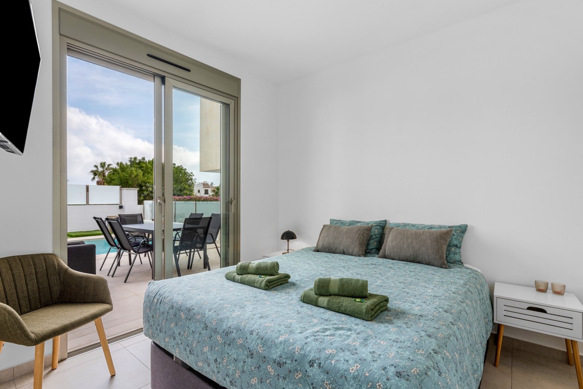 Gensalg - Villa -
Orihuela Costa - Villamartín