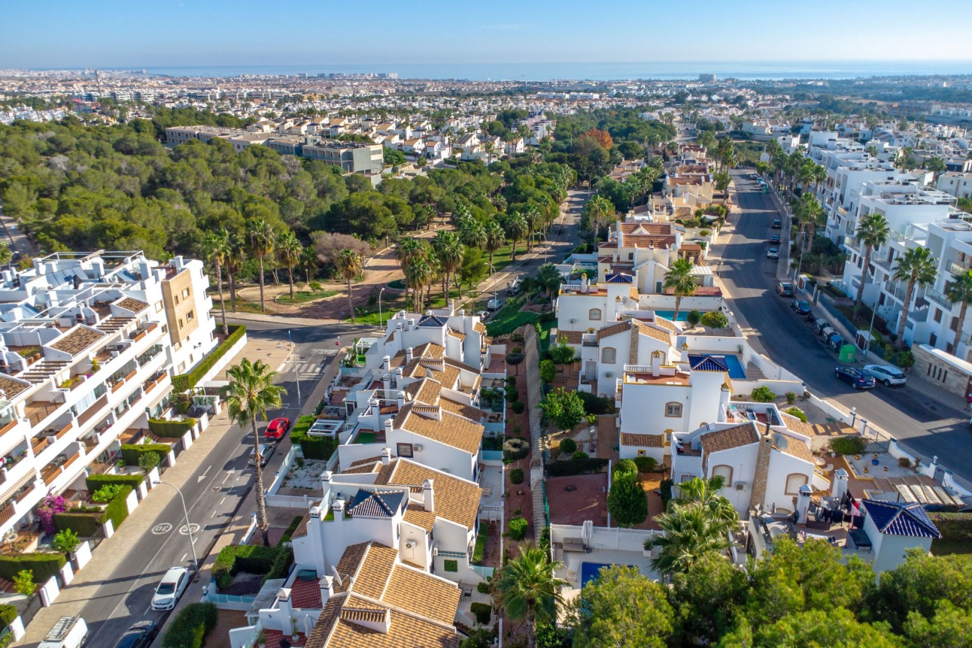 Gensalg - Villa -
Orihuela Costa - Villamartín