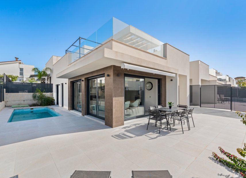 Gensalg - Villa -
San Fulgencio - La Marina