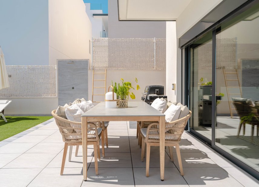 Gensalg - Villa -
San Miguel de Salinas