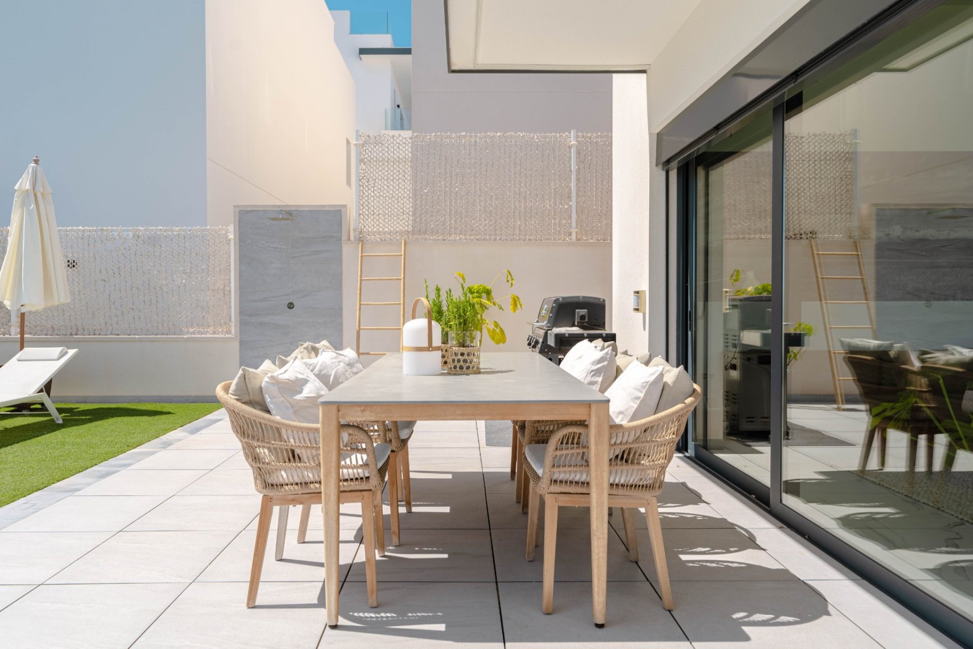 Gensalg - Villa -
San Miguel de Salinas