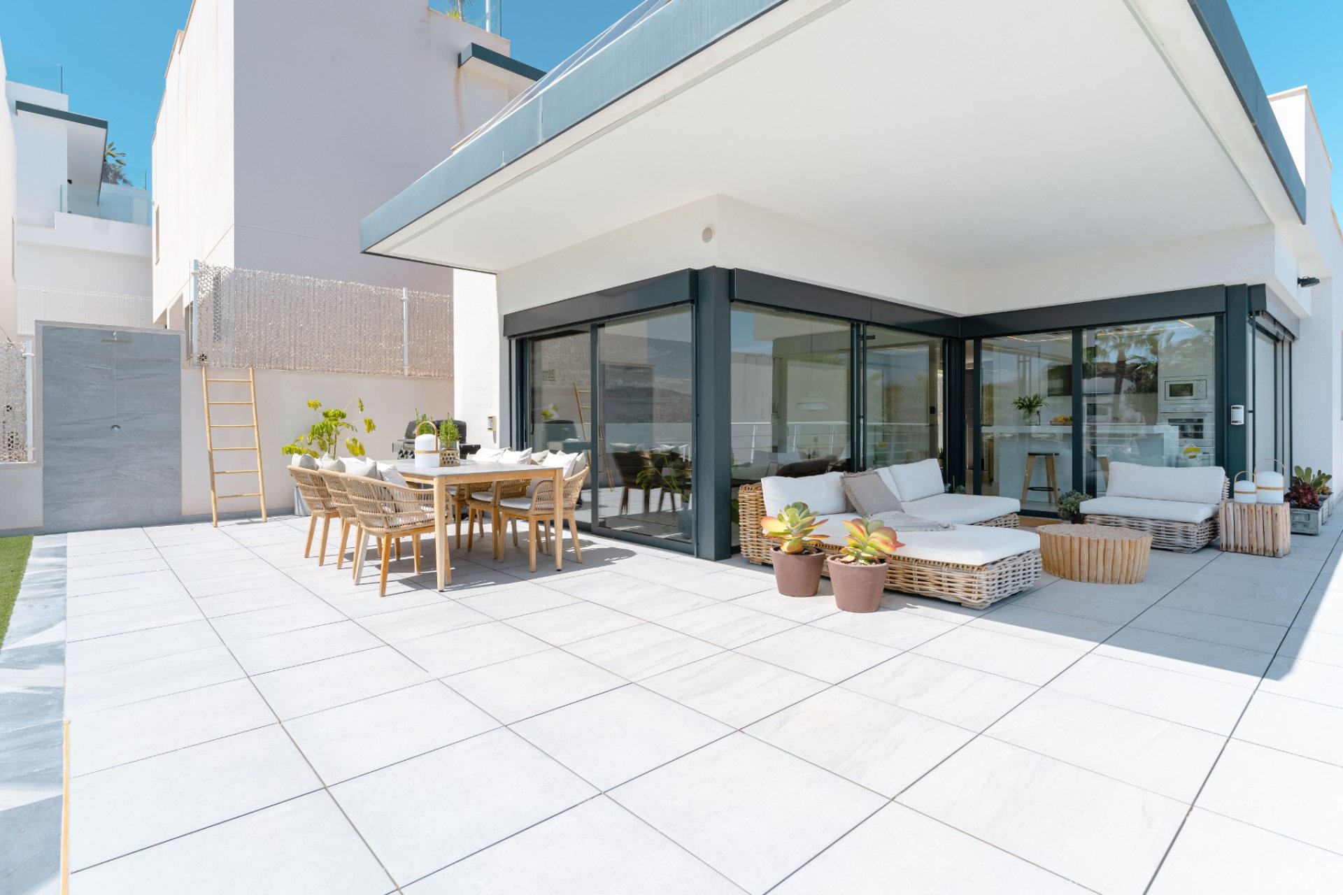 Gensalg - Villa -
San Miguel de Salinas