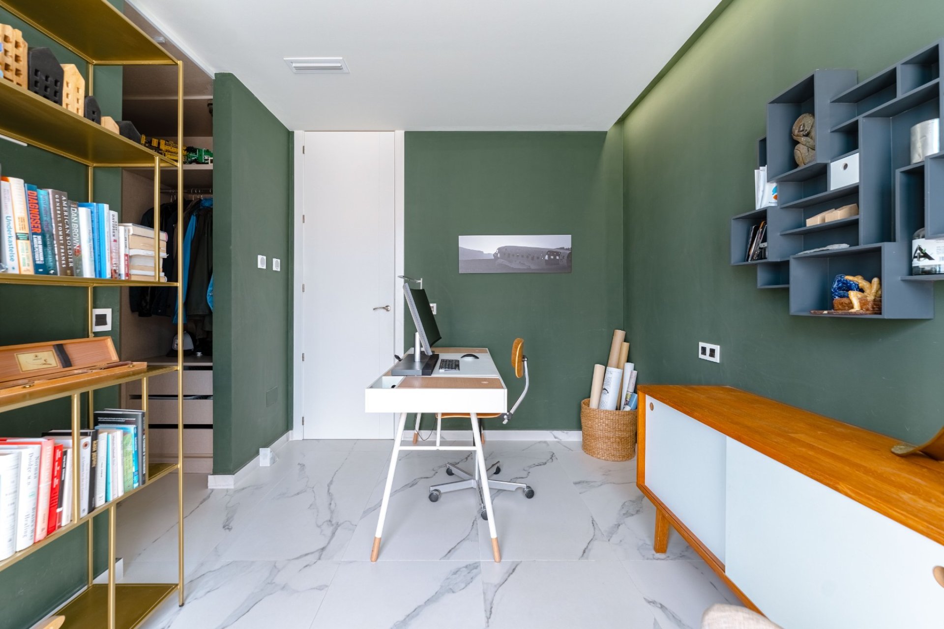 Gensalg - Villa -
San Miguel de Salinas