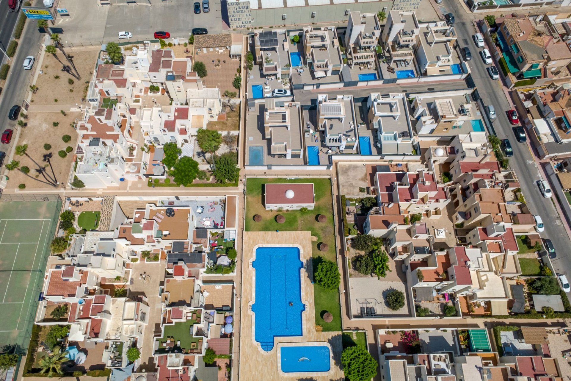 Gensalg - Villa -
Torrevieja