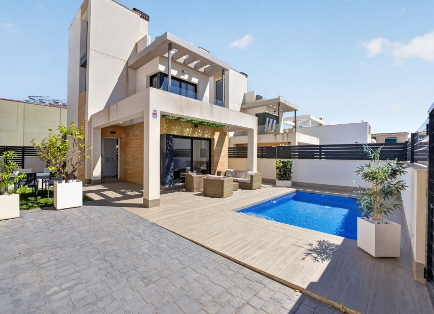 Gensalg - Villa -
Torrevieja