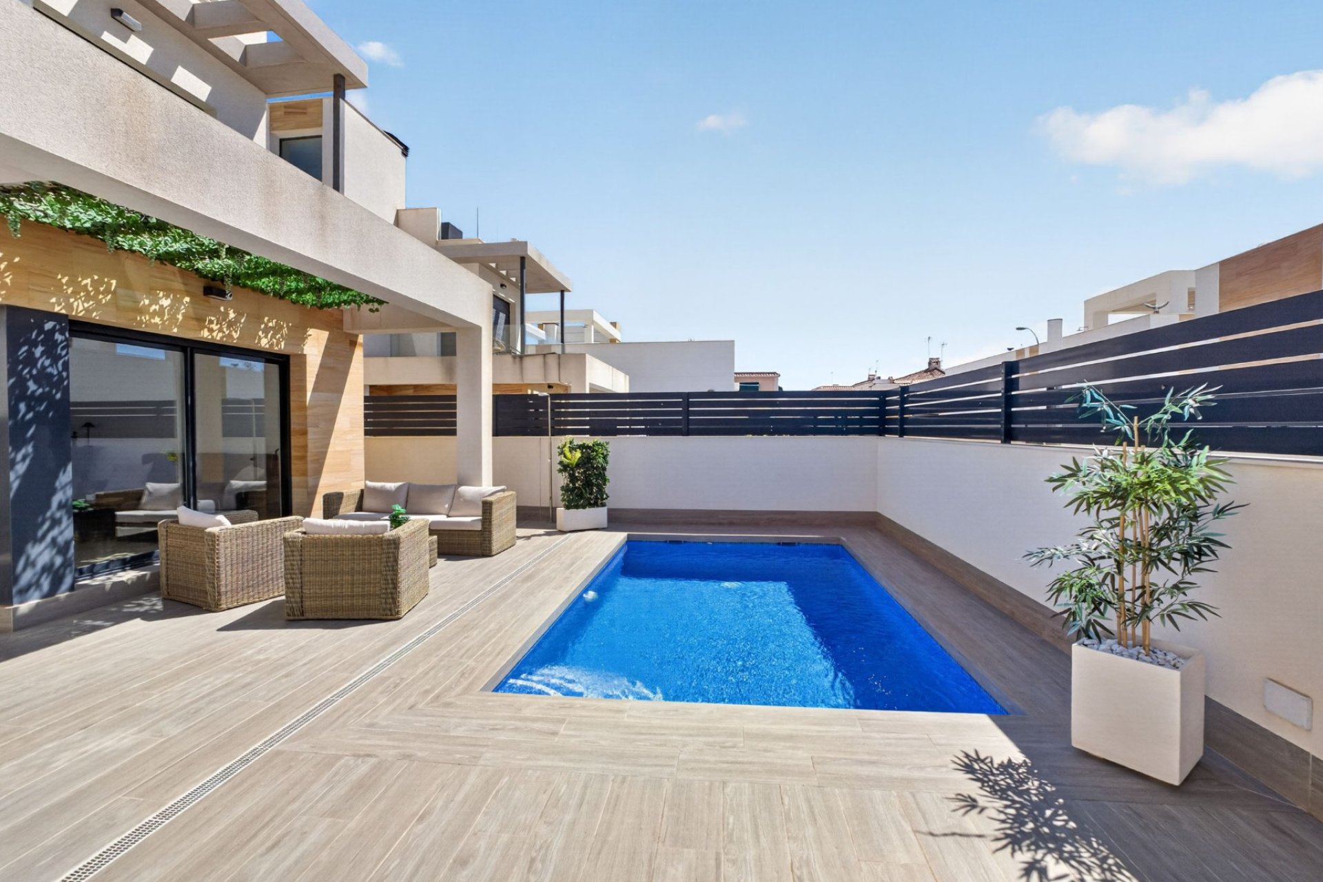 Gensalg - Villa -
Torrevieja