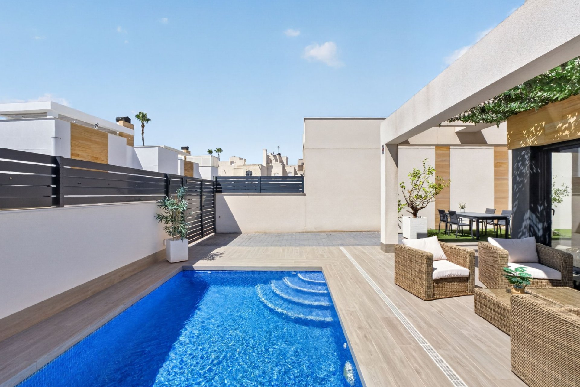 Gensalg - Villa -
Torrevieja