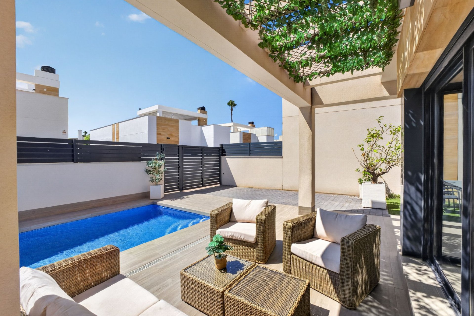 Gensalg - Villa -
Torrevieja