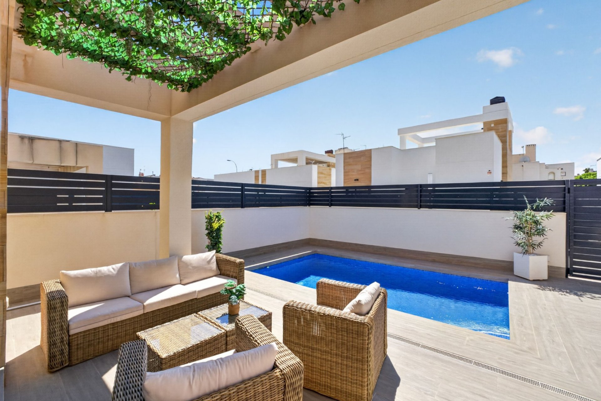 Gensalg - Villa -
Torrevieja