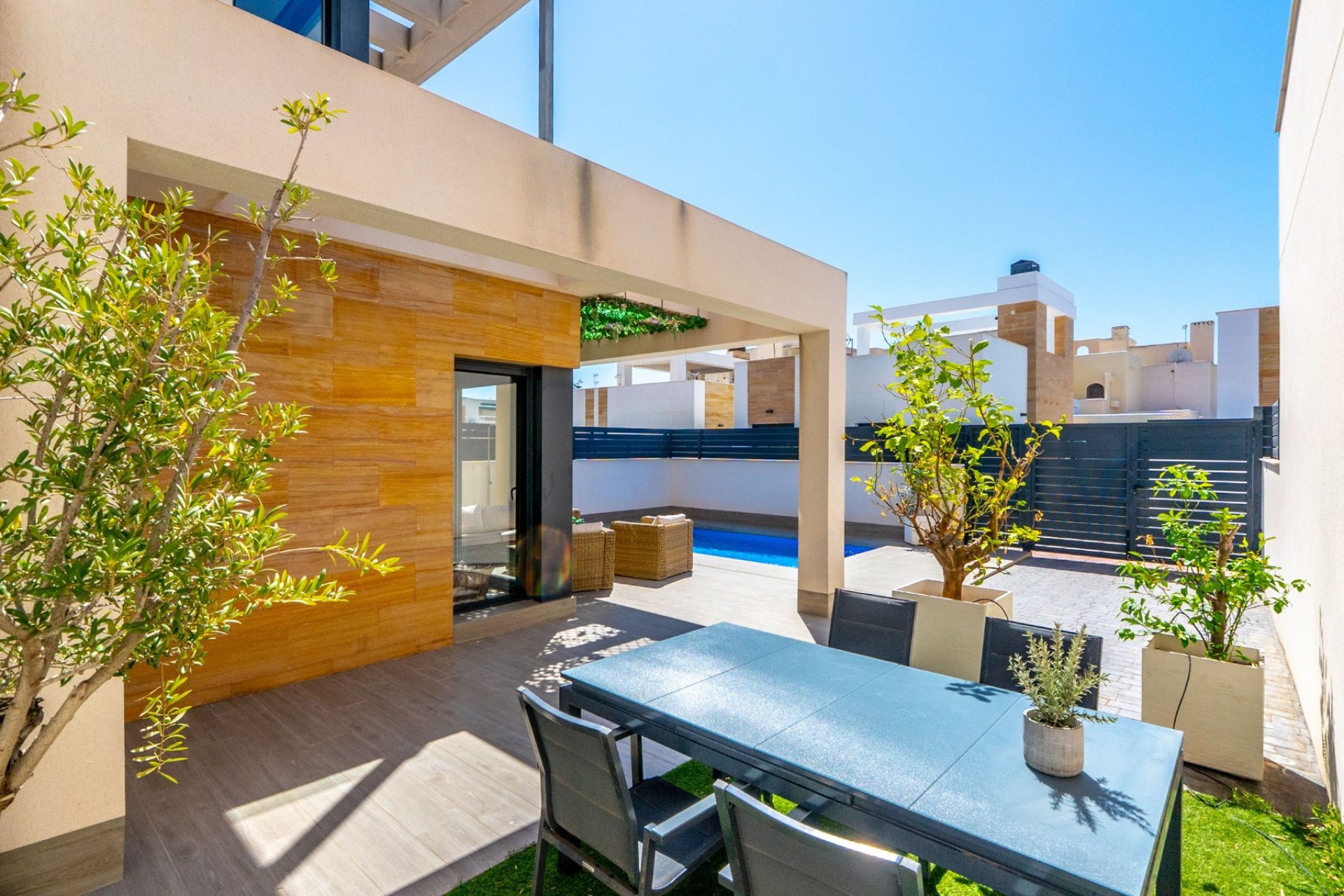Gensalg - Villa -
Torrevieja