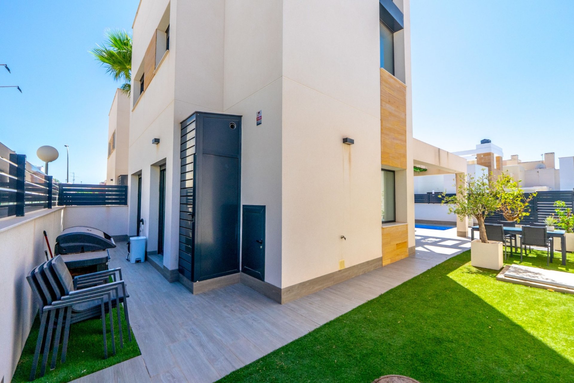 Gensalg - Villa -
Torrevieja