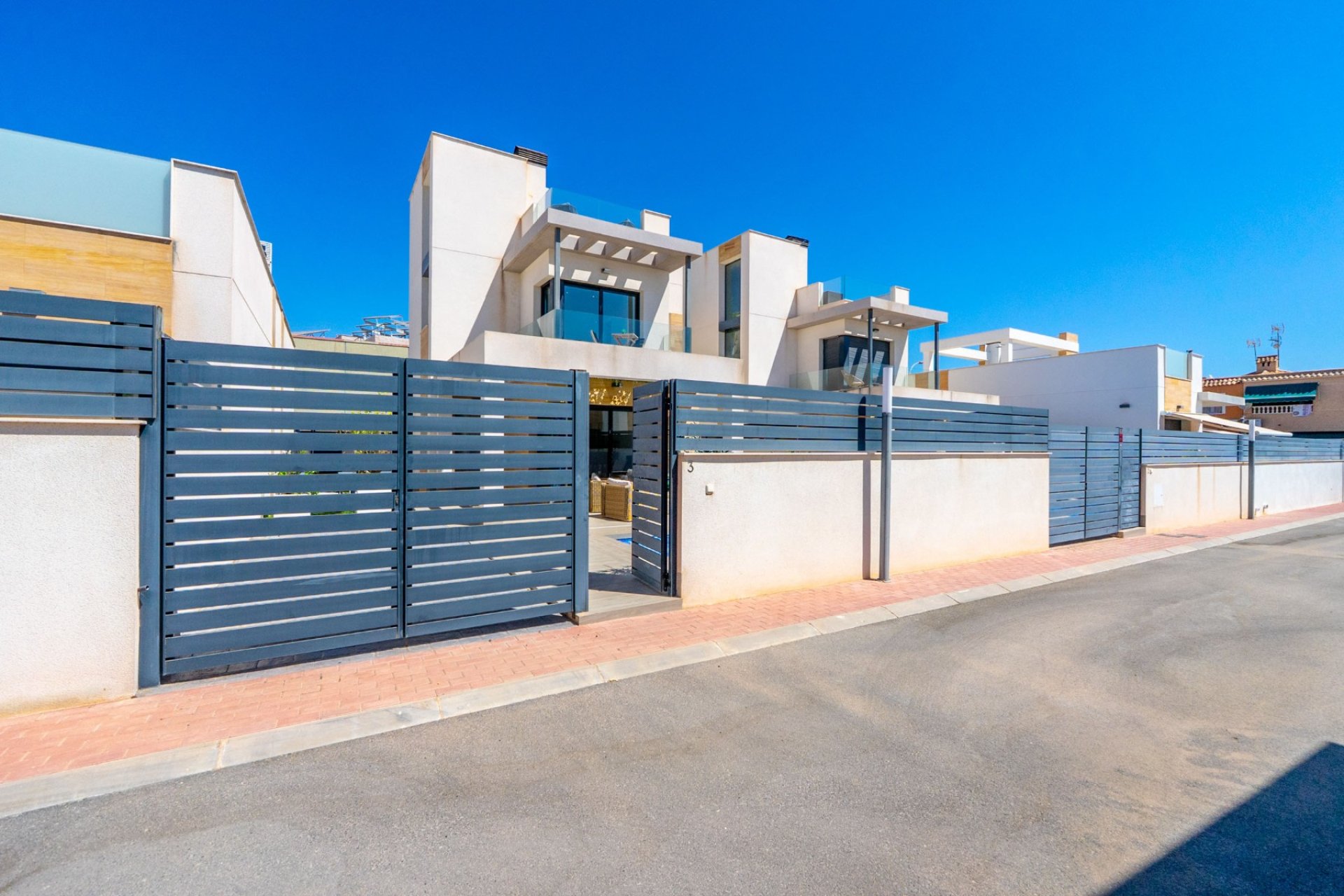 Gensalg - Villa -
Torrevieja