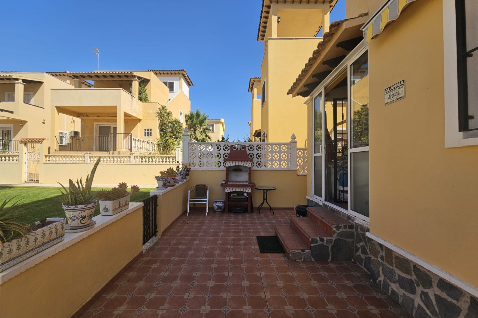 Gensalg - Villa -
Villamartín - Lomas del Golf
