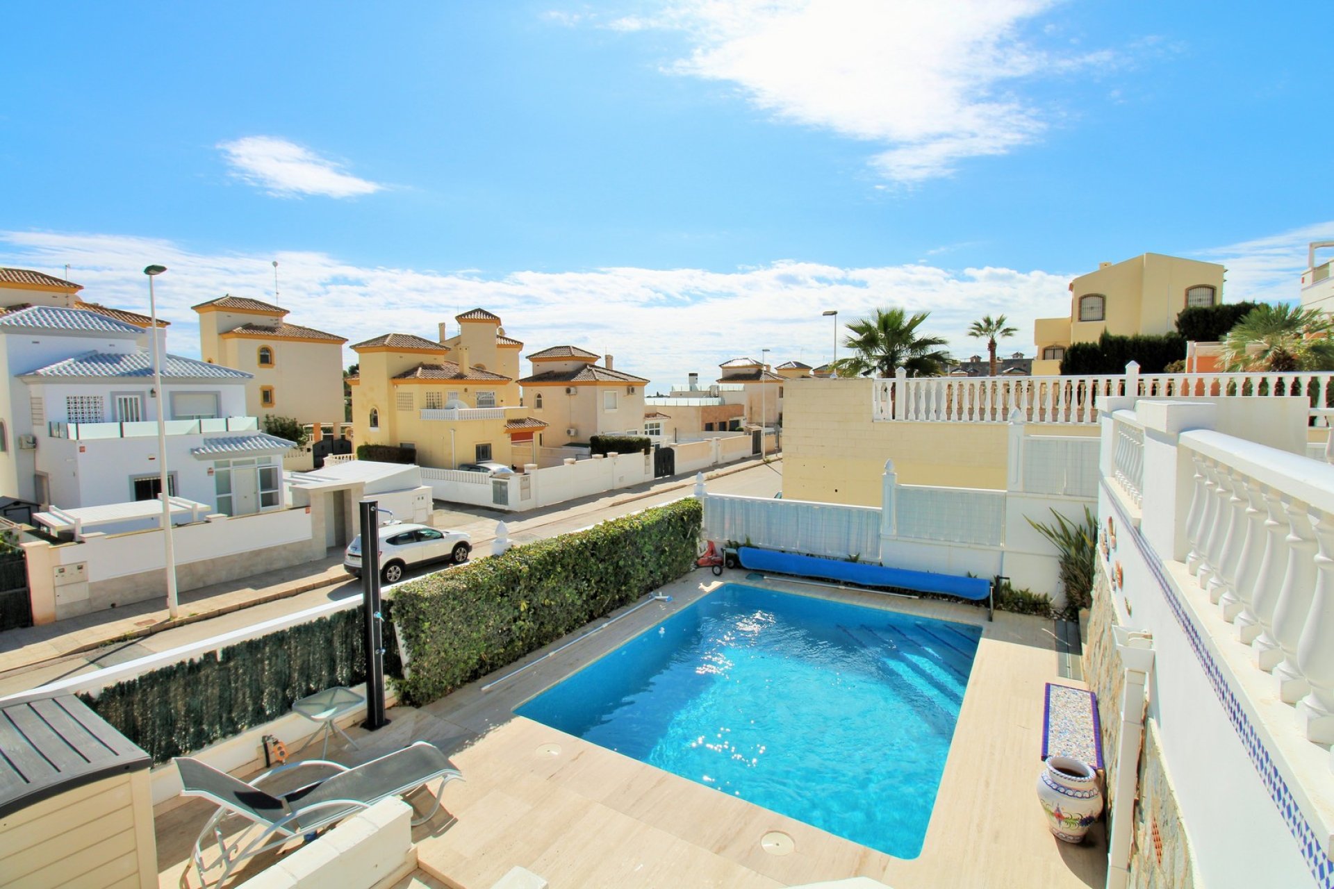 Gensalg - Villa -
Villamartín - Los Dolses