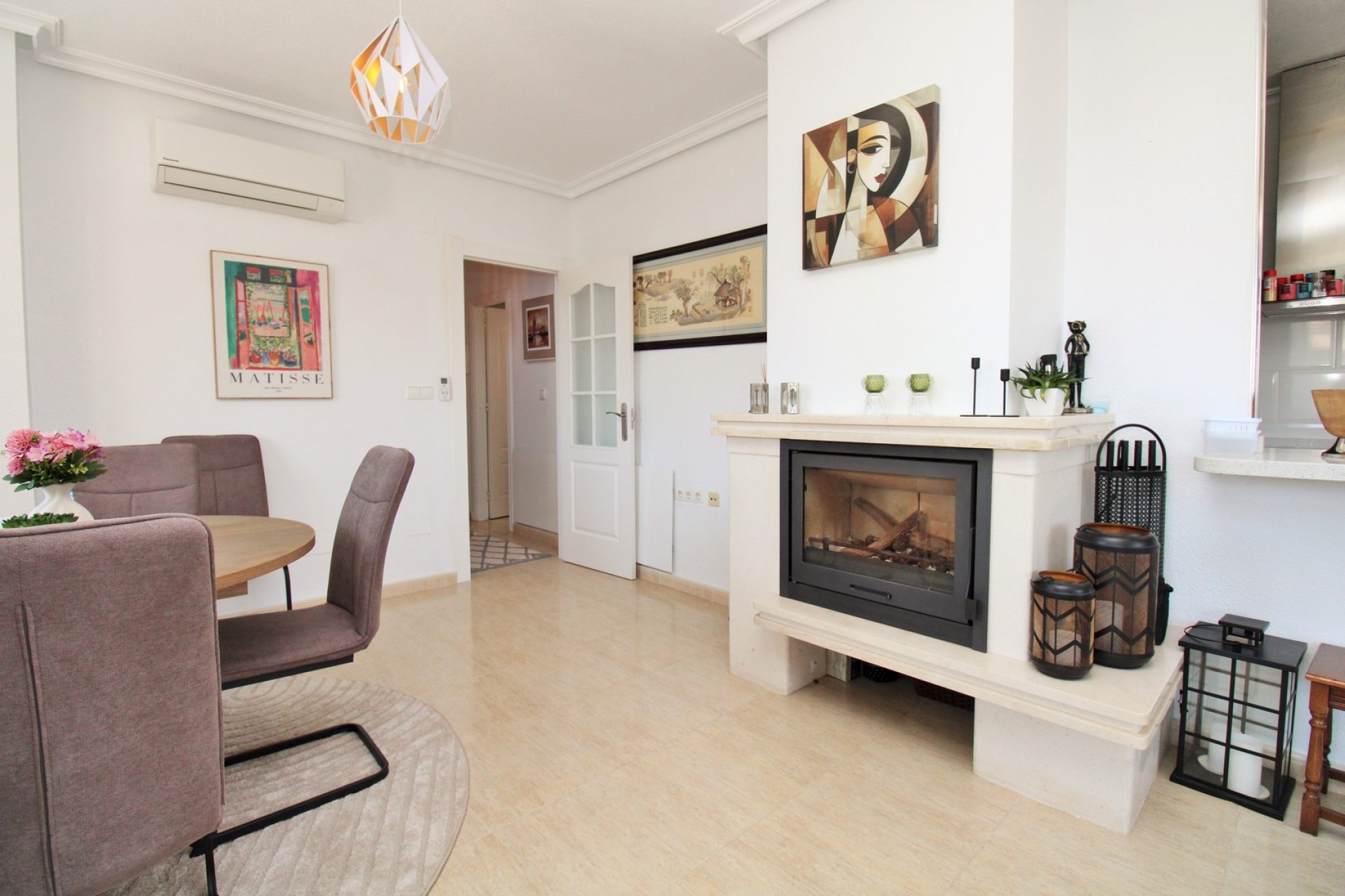 Gensalg - Villa -
Villamartín - Los Dolses