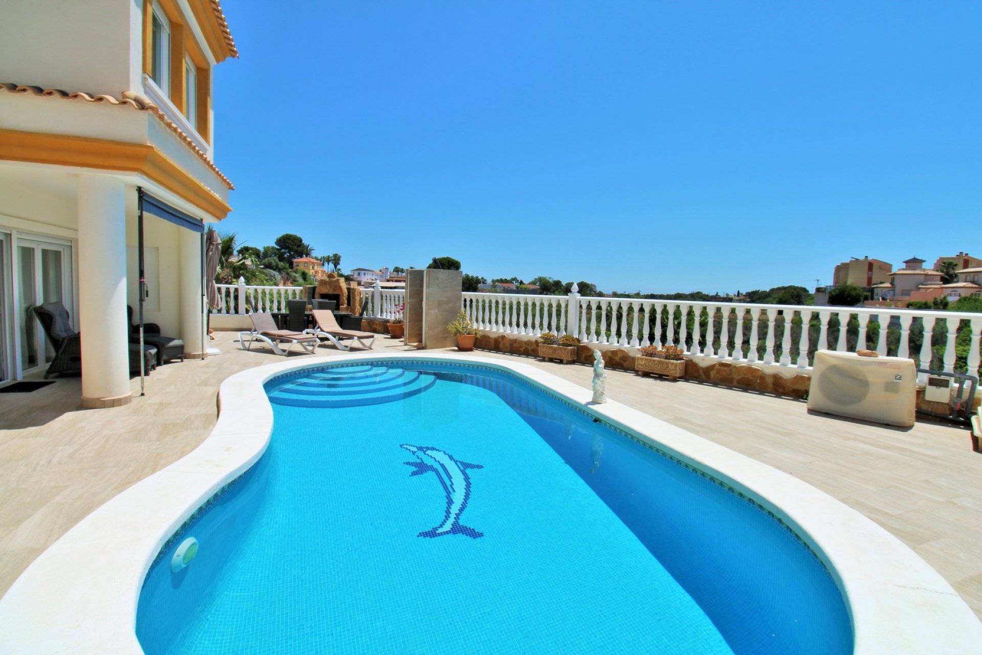 Gensalg - Villa -
Villamartín - Los Dolses