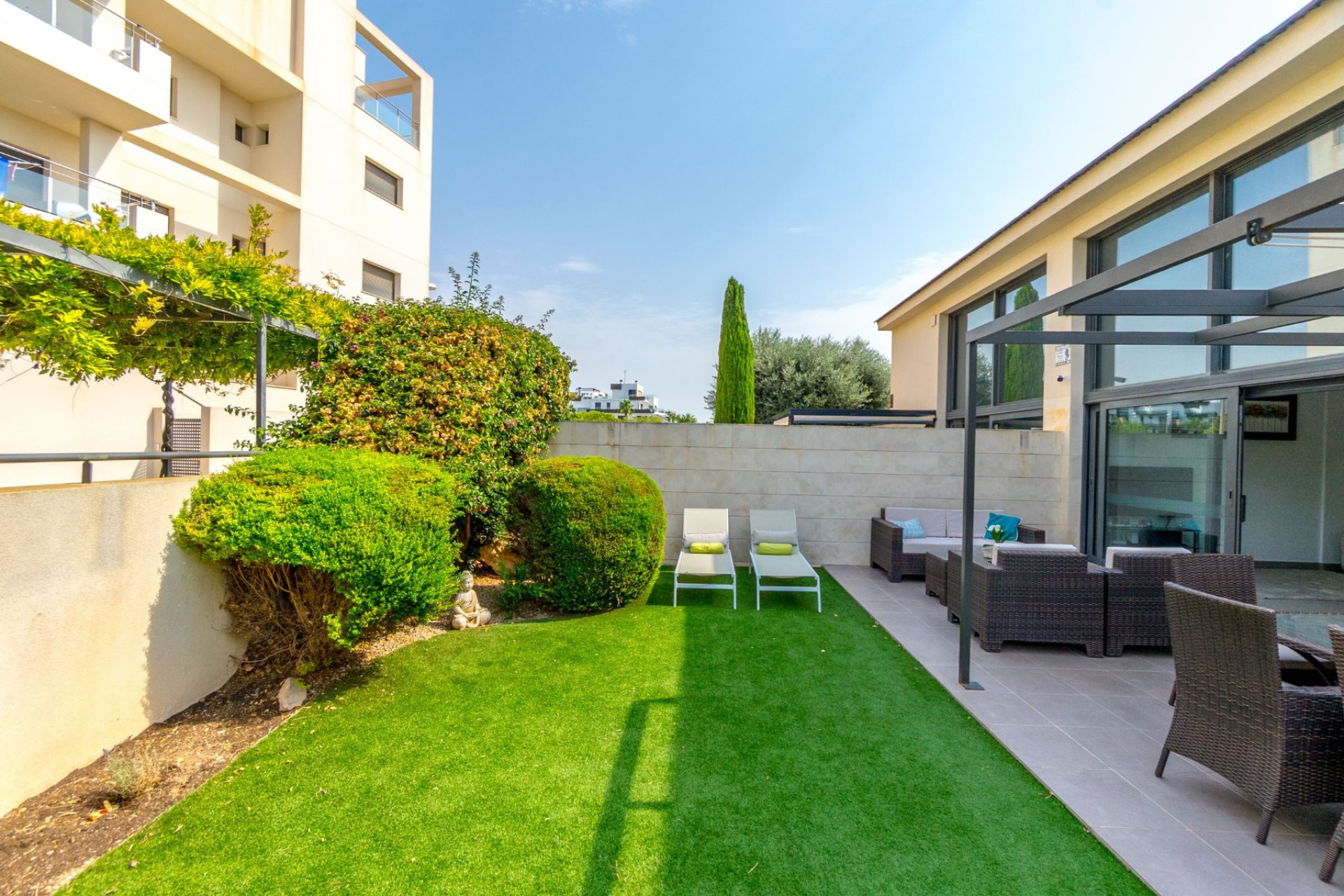 Gensalg - Villa -
Villamartín - Los Dolses