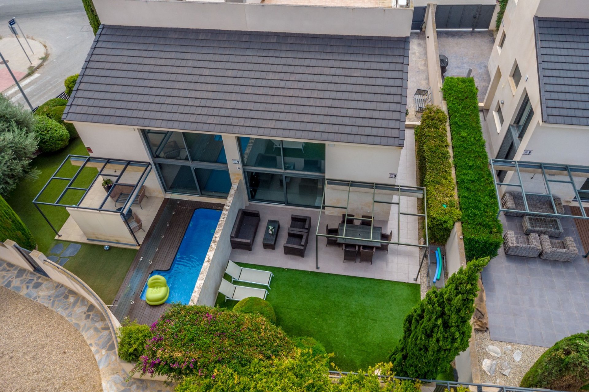 Gensalg - Villa -
Villamartín - Los Dolses