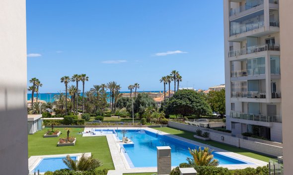 Lejlighed - Gensalg - La Mata -
                Playa