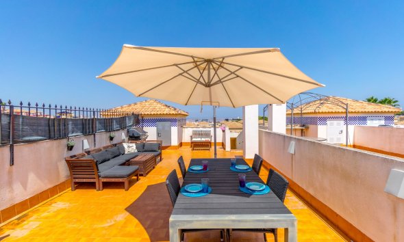 Lejlighed - Gensalg -
        Orihuela Costa - JE-2508A07