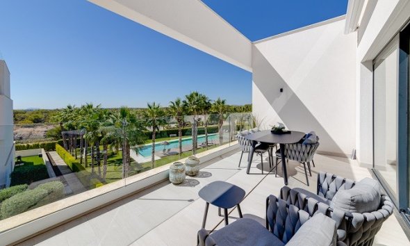 Lejlighed - Gensalg - Orihuela Costa -
                Las Colinas golf