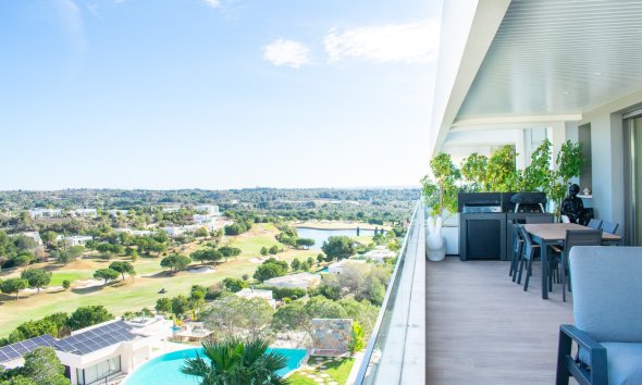 Lejlighed - Gensalg - Orihuela Costa -
                Las Colinas golf