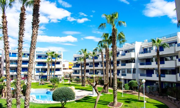 Lejlighed - Gensalg - Orihuela Costa -
                Playa Flamenca