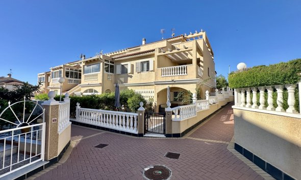 Lejlighed - Gensalg - Orihuela Costa -
                Playa Flamenca