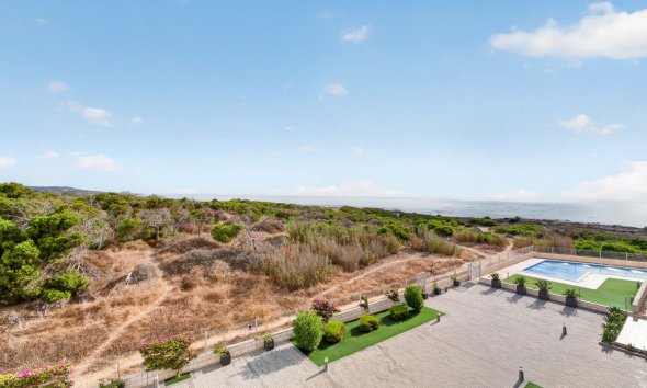 Lejlighed - Gensalg - Torrevieja - La Mata