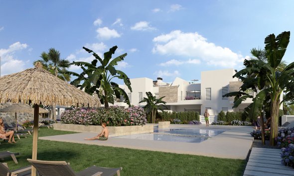 Lejlighed - Nybyggeri - Algorfa - Algorfa