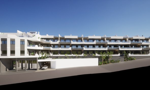 Lejlighed - Nybyggeri -
        Benijofar - NBH-80252