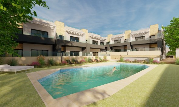 Lejlighed - Nybyggeri - Bigastro -
                Bigastro