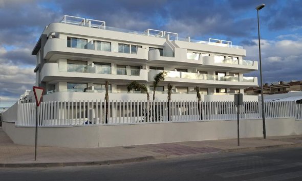 Lejlighed - Nybyggeri -
        Cabo Roig - NBH-38949
