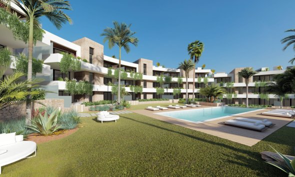Lejlighed - Nybyggeri -
        Cartagena - NBH-26774