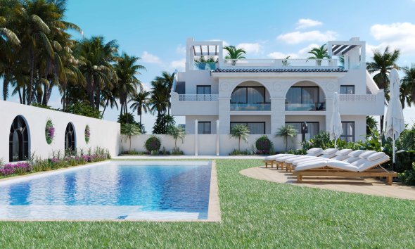 Lejlighed - Nybyggeri - Ciudad Quesada - Ciudad Quesada