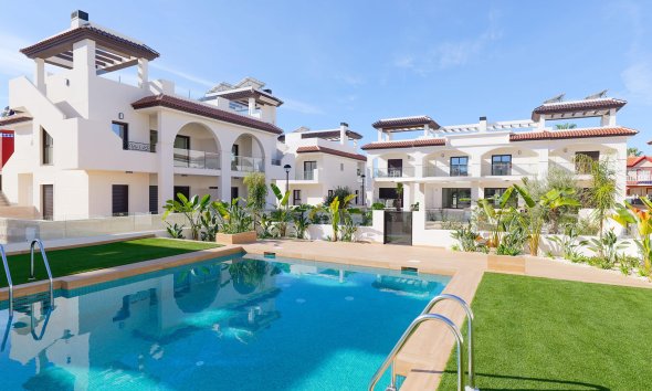 Lejlighed - Nybyggeri - Ciudad Quesada -
                Ciudad Quesada