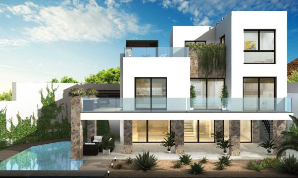 Lejlighed - Nybyggeri -
        Ciudad Quesada - NBH-42896