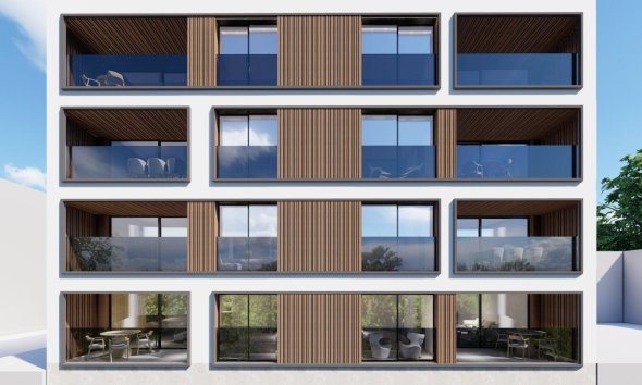 Lejlighed - Nybyggeri - Guardamar del Segura - Guardamar del Segura