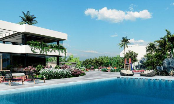 Lejlighed - Nybyggeri -
        Guardamar del Segura - NBH-37419