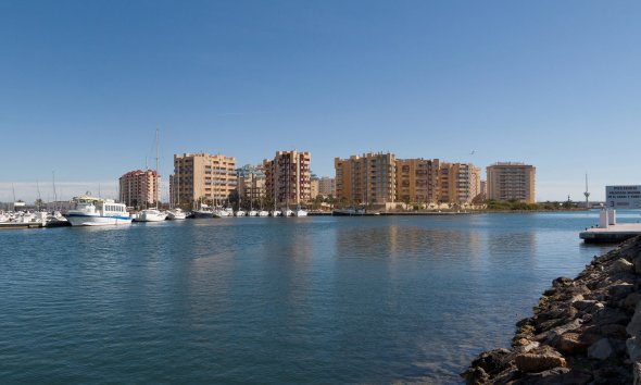 Lejlighed - Nybyggeri - La Manga del Mar Menor - La Manga del Mar Menor