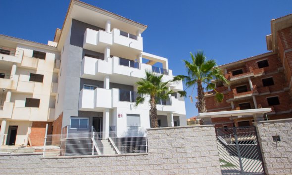 Lejlighed - Nybyggeri -
        Orihuela Costa - NBH-47946